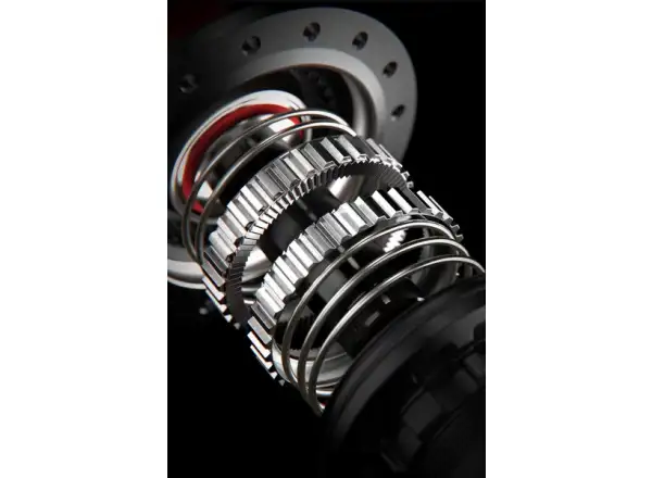 DT Swiss 240 Classic DEG DBIS Boost hub set MicroSpline freehub 32 holes