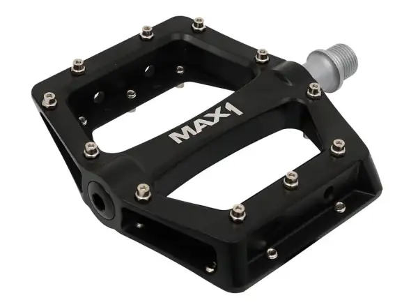 MAX1 Performance FR platform pedals black