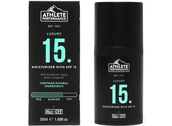 Muc Off Luxury Moisturiser Cream 50 ml
