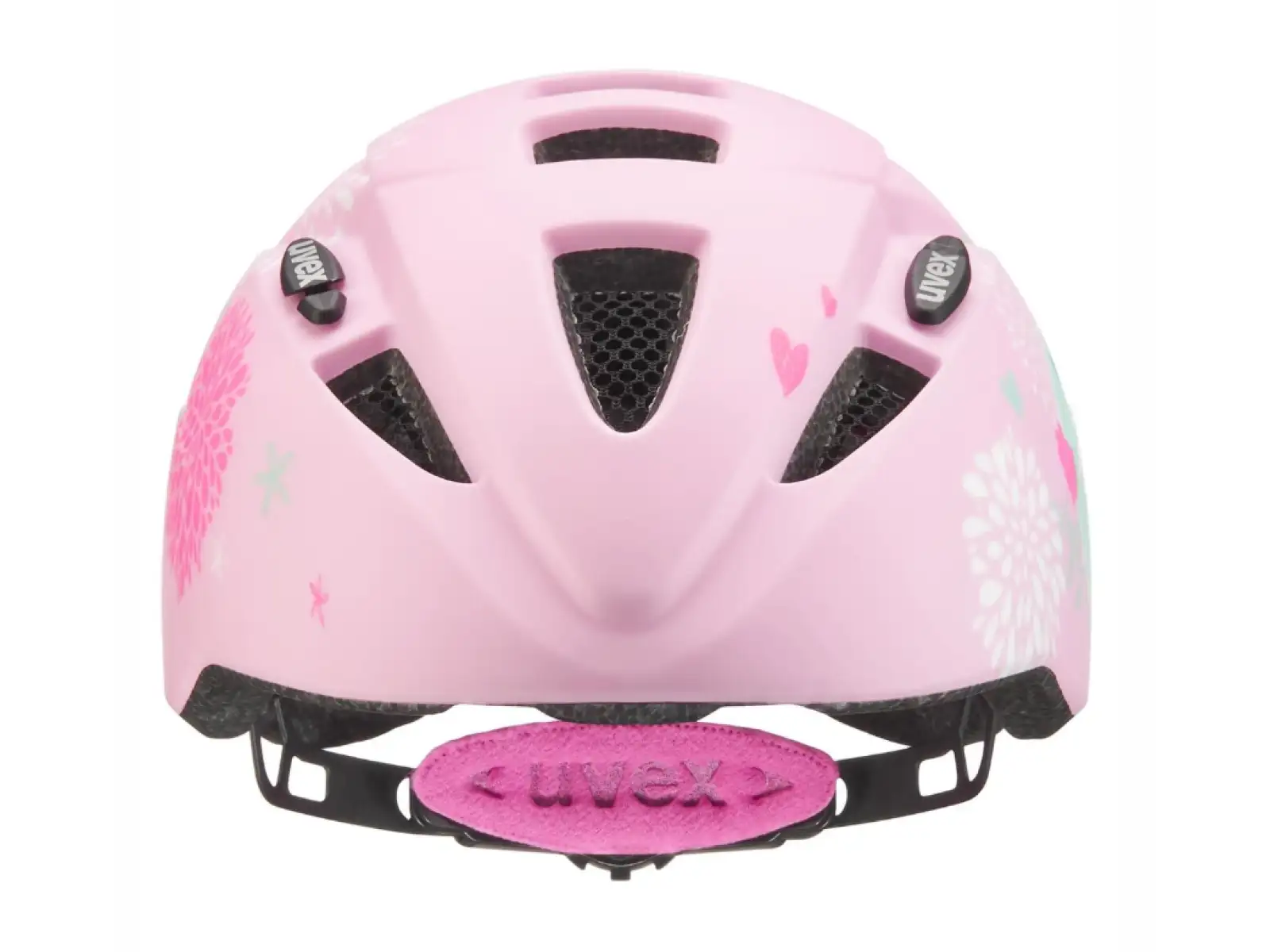 Uvex Kid 2 CC children's helmet Pink Unicorn Matt