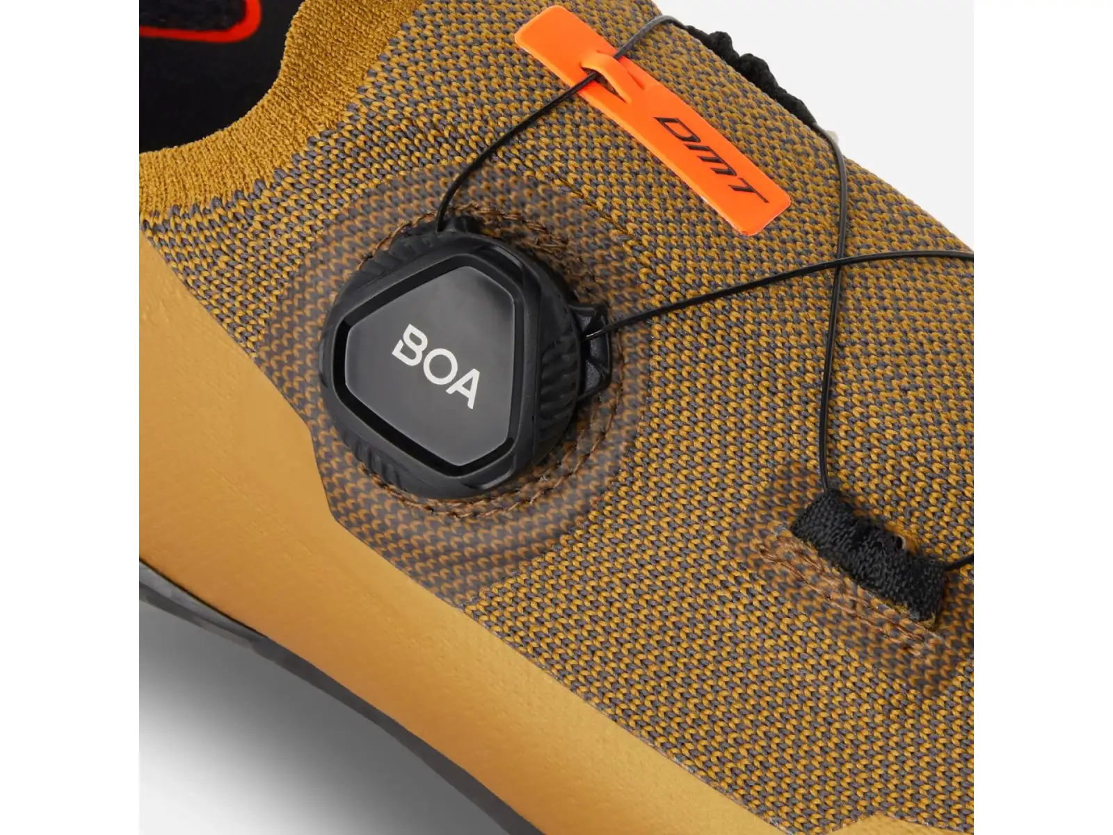 DMT KM30 XC men's cycling shoes Camel/Black