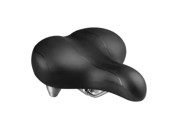 Force Nova 2 women's saddle with spring black