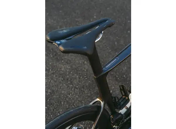 Cannondale Super Six Evo Carbon 1 road bike RAW