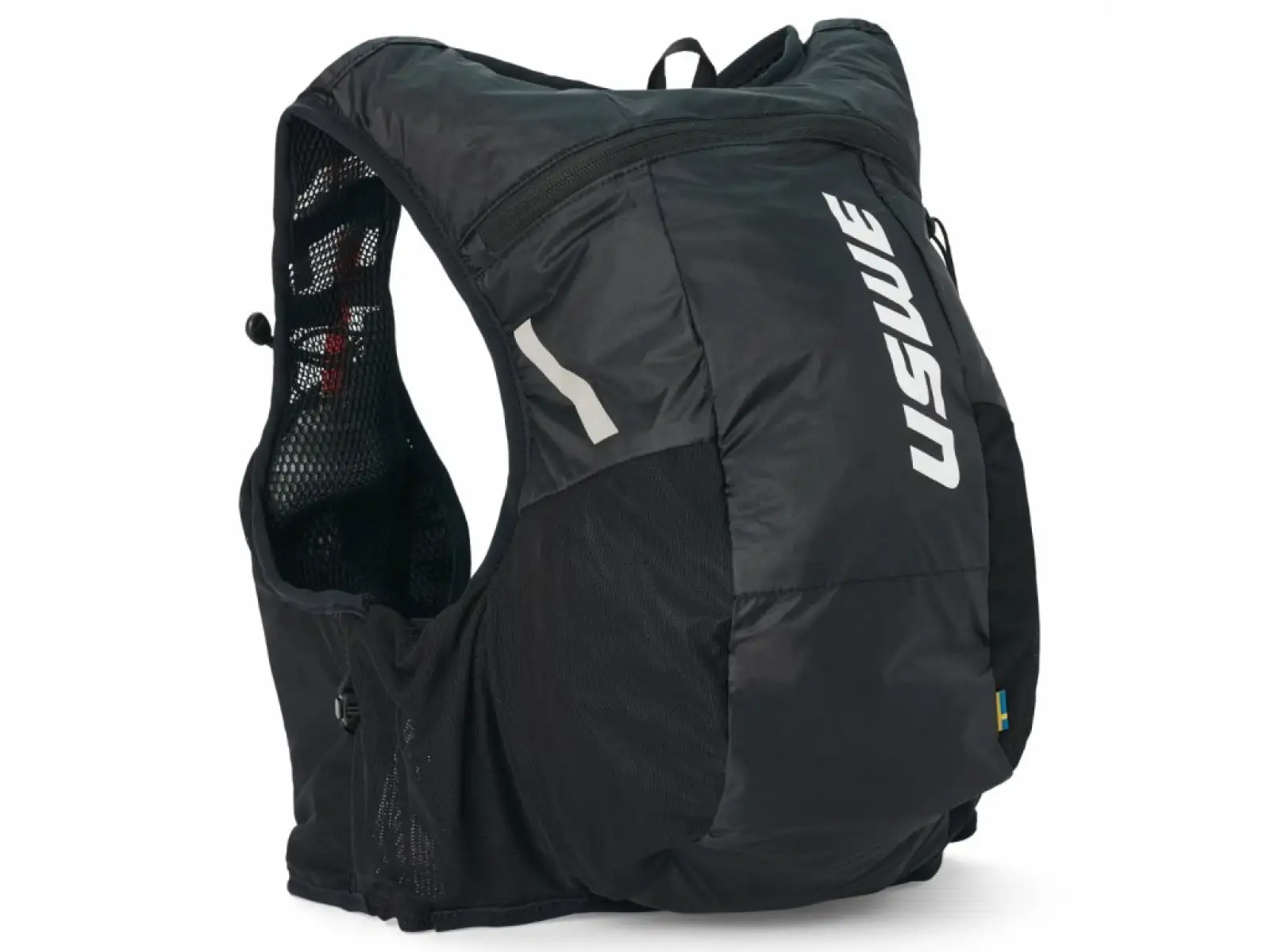 USWE Pace 14 Trail running vest Carbon Black