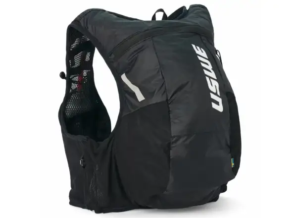 USWE Pace 14 Trail running vest Carbon Black