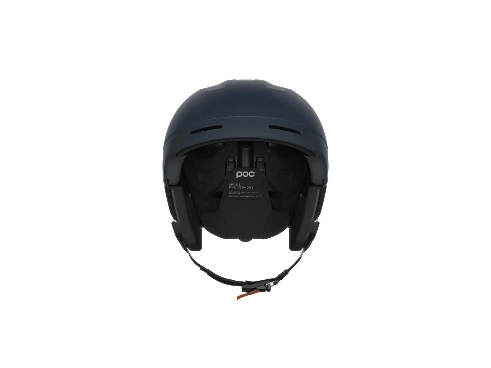 POC Arcus ski helmet Apatite Navy Matt