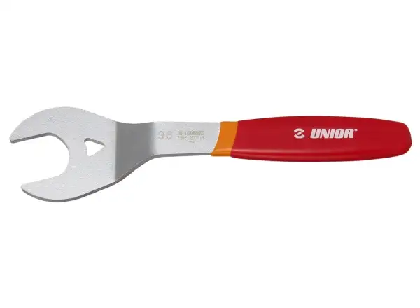 Unior cone wrench bent 36 mm