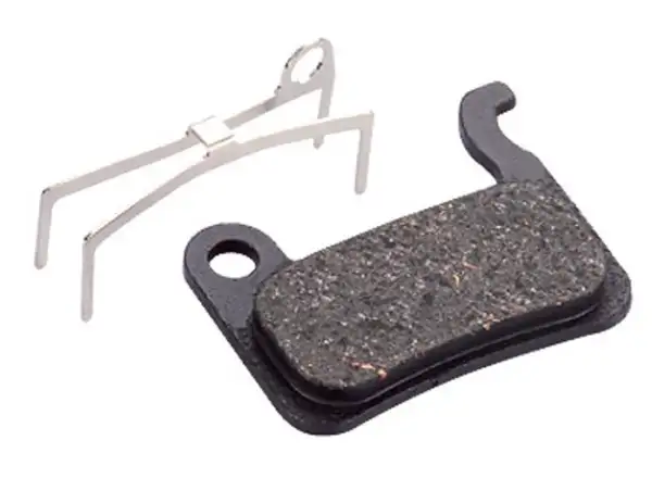 Quaxar Shimano XTR, Saint, SLX, Deore, XT, LX brake pads organic