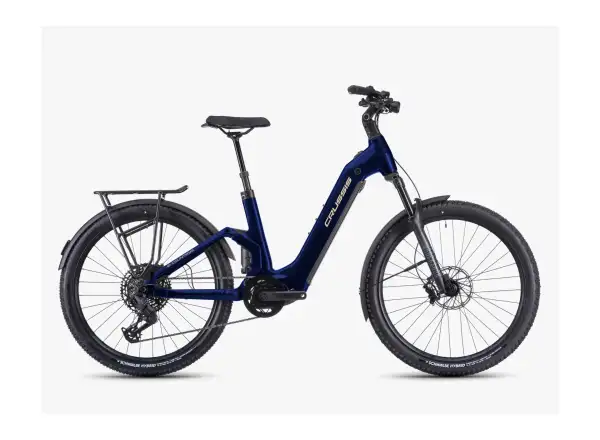 Crussis e-Country full 10.12-(800) city e-bike