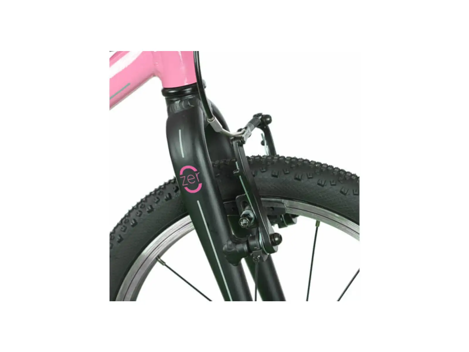 Beany Zero 16 kids bike Pink