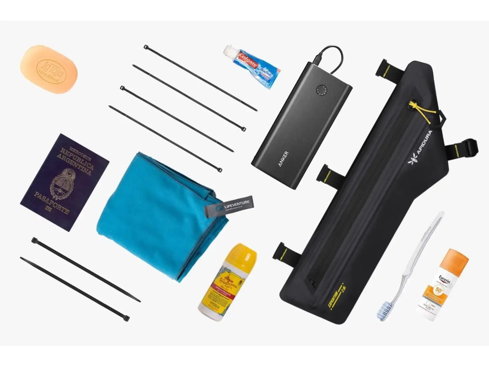 Apidura Expedition Frame pack New 2.8 l frame bag