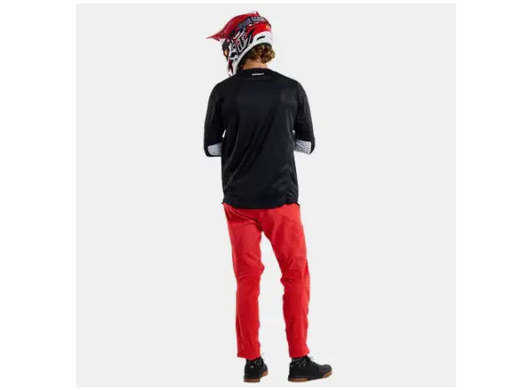 Troy Lee Designs Sprint Mono long sleeve jersey Black