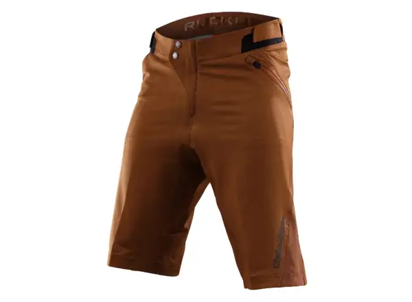 Troy Lee Designs Ruckus Shell men's shorts Dark Canvas