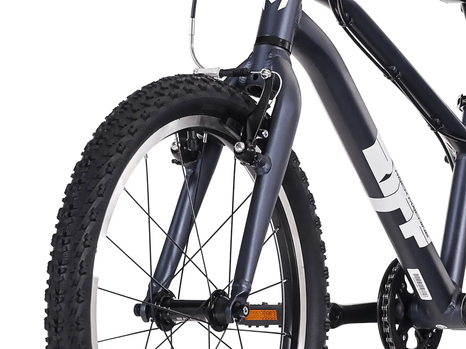 Rock Machine RIFF Jr 20 kids bike Matte Deep Ocean Blue