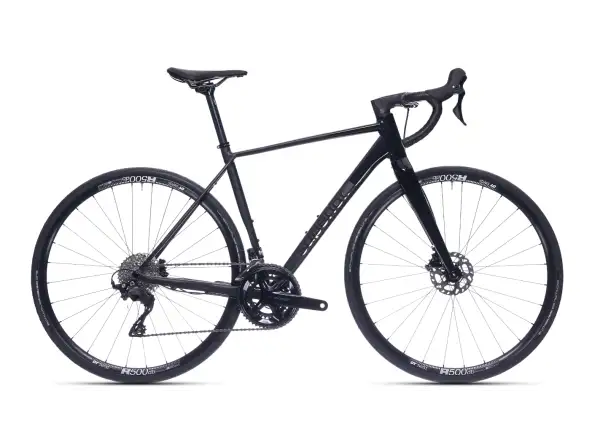 Superior X-Road 6.5 GF road bike matte black stealth