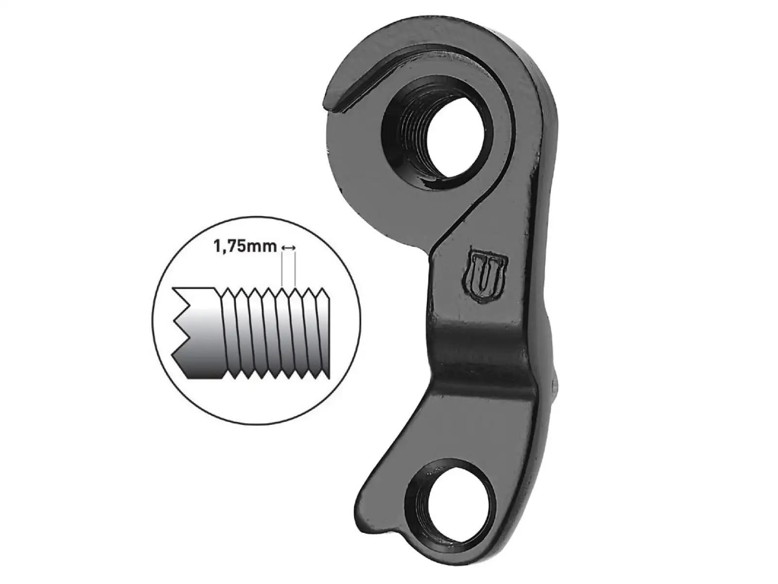 Union GH-249 derailleur hanger Bulls