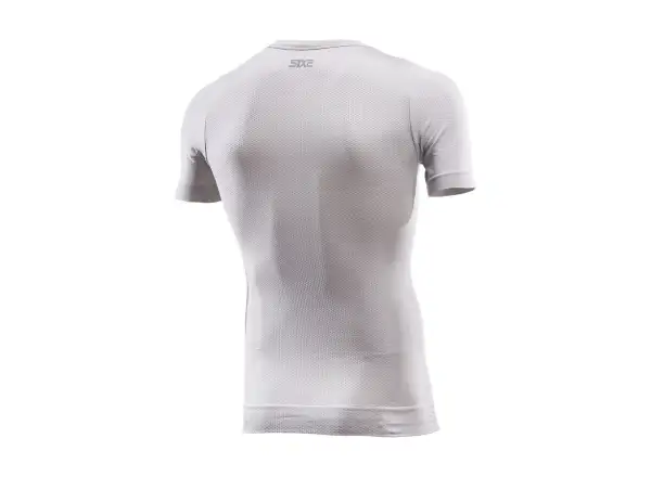 SIXS TS1 V2 functional shirt short-sleeve silver/white