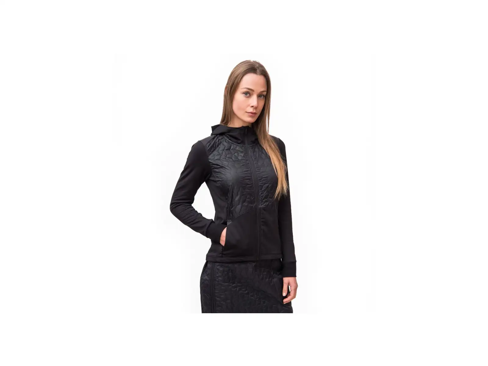 Sensor Infinity Zero women's jacket black
