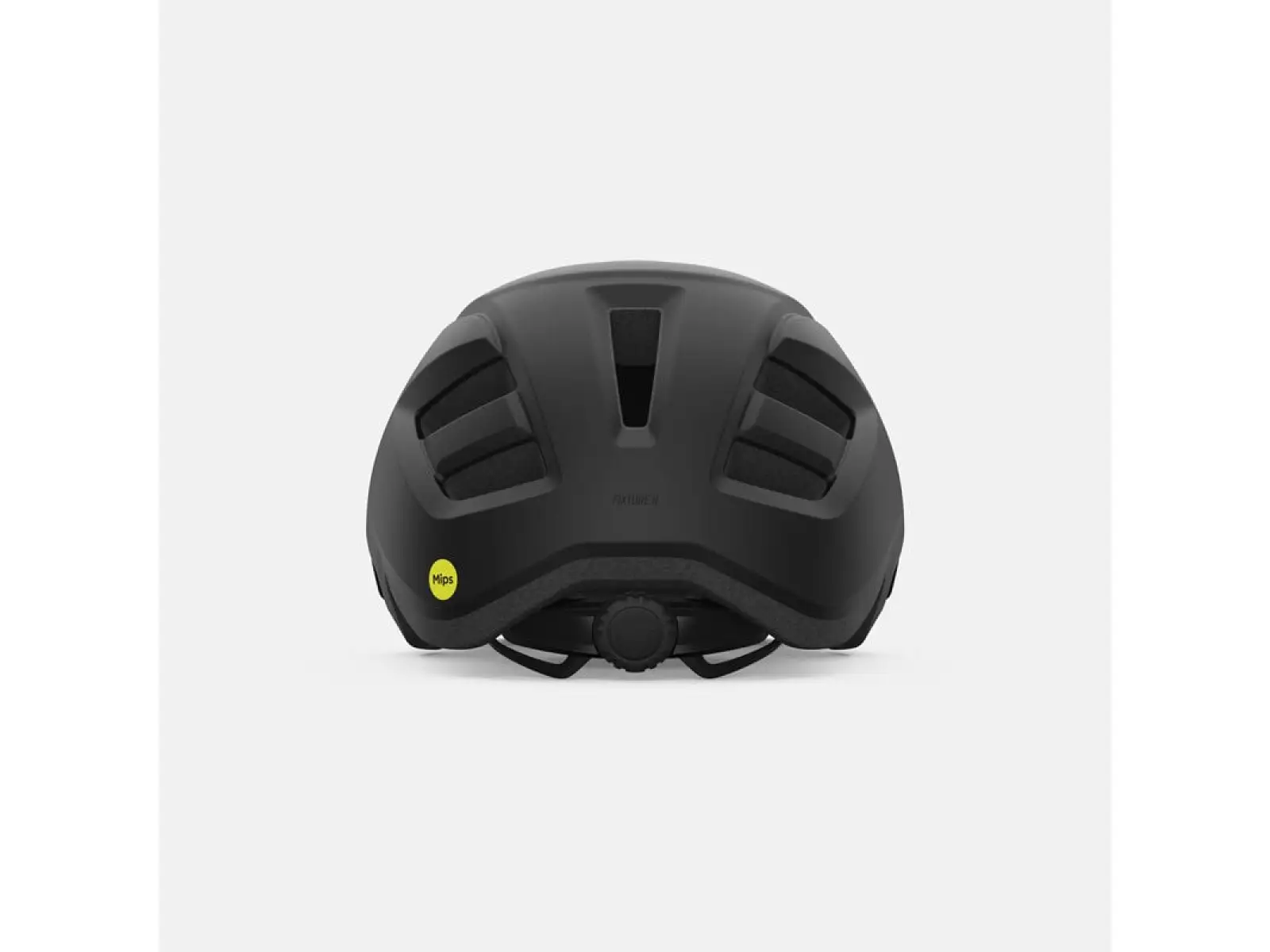 Giro Fixture II MIPS XL helmet Mat Black/Titanium