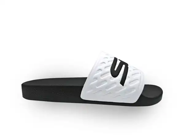 Sidi Pool Slide men's sandals Black/White