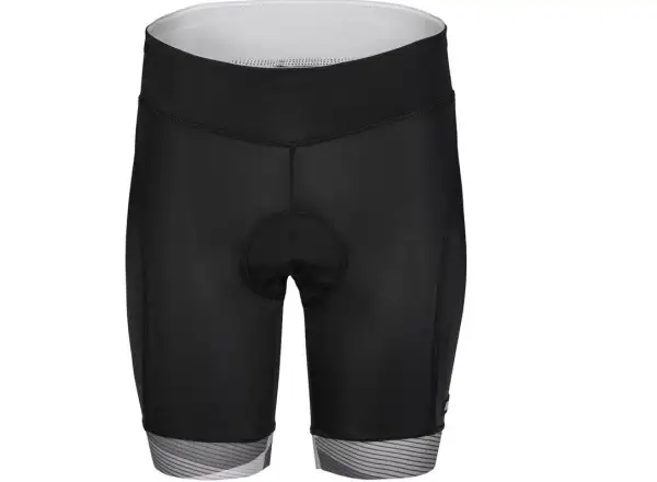 Etape Livia women's shorts with padding black/white