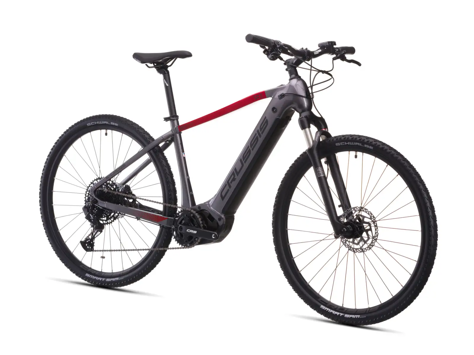 Crussis e-Cross 9.11 715Wh cross e-bike