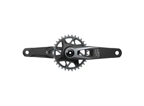 Sram X0 Eagle Transmission Crankset with a 32-tooth Chainring