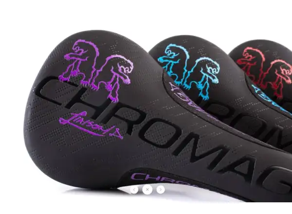 Chromag Overture saddle Black