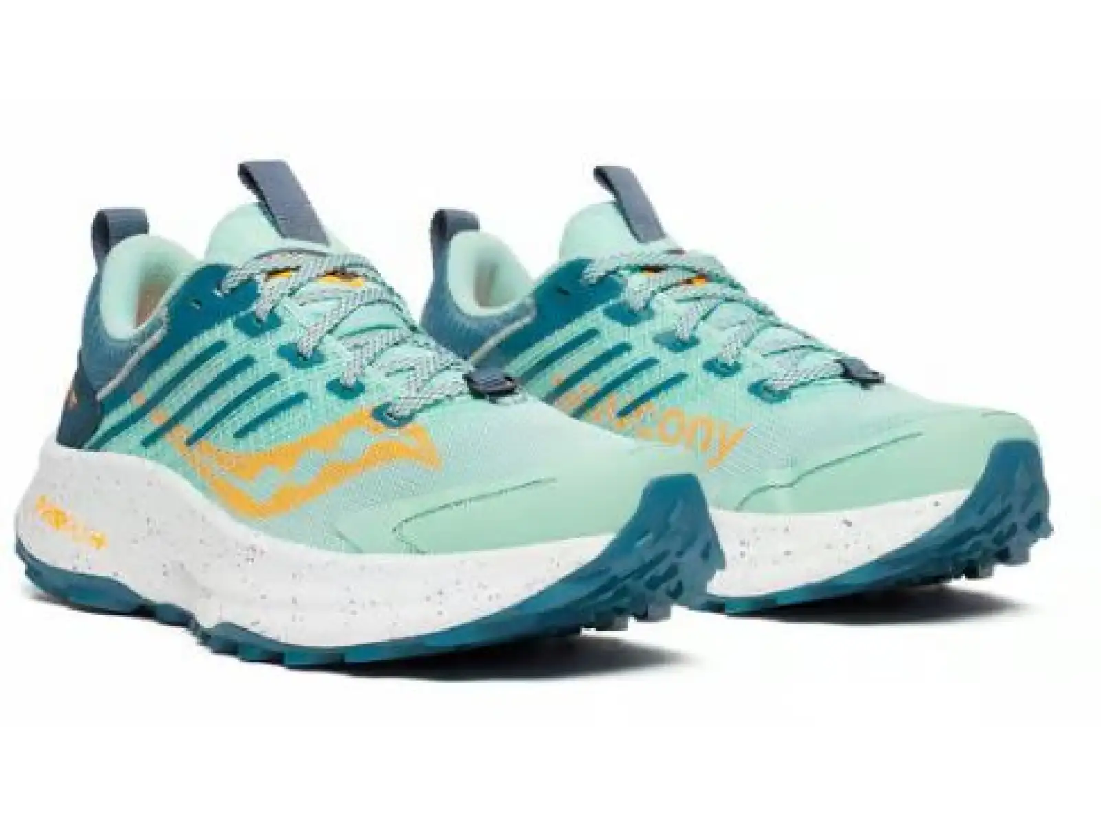Saucony Ride TR2 women's shoes Jade/Mirage