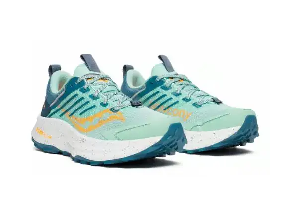 Saucony Ride TR2 women's shoes Jade/Mirage