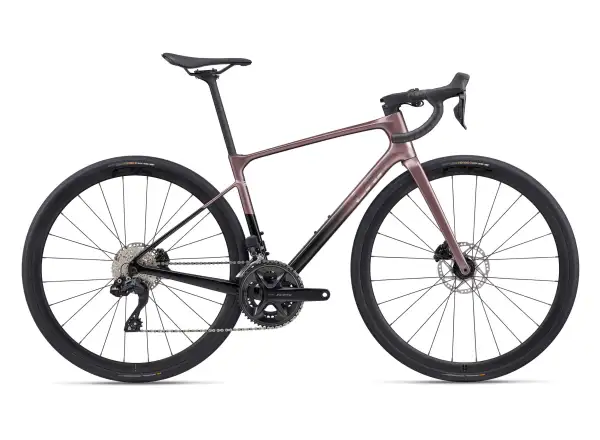 Liv Avail Advanced 1 road bike Iron Rouge/Carbon