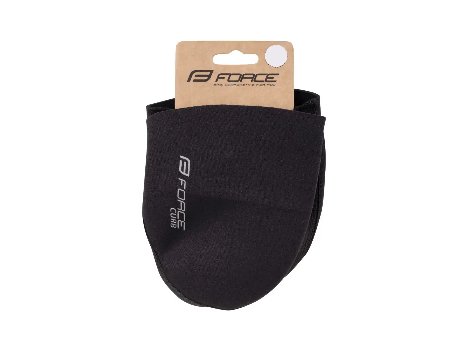 Force Curb toe covers black