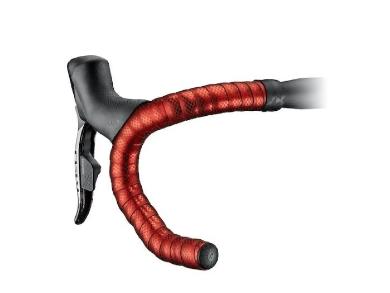 CICLOVATION bar tape Poly Touch Vapor Metallic Soul Red