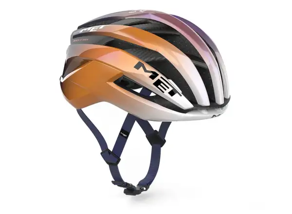 MET Trenta 3K Carbon road helmet UAE Team ADQ Limited Edition