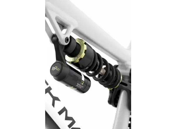 Rock Machine Blizzard 50-297 matte grey/black/white 29"/27.5" mountain bike