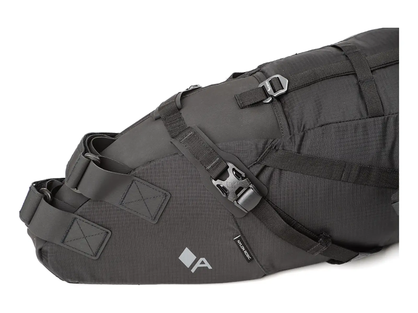 Acepac Saddle Bag MKIII 16 l Black