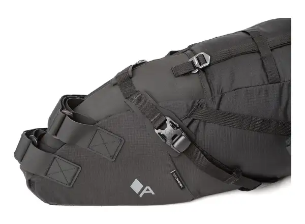 Acepac Saddle Bag MKIII 16 l Black