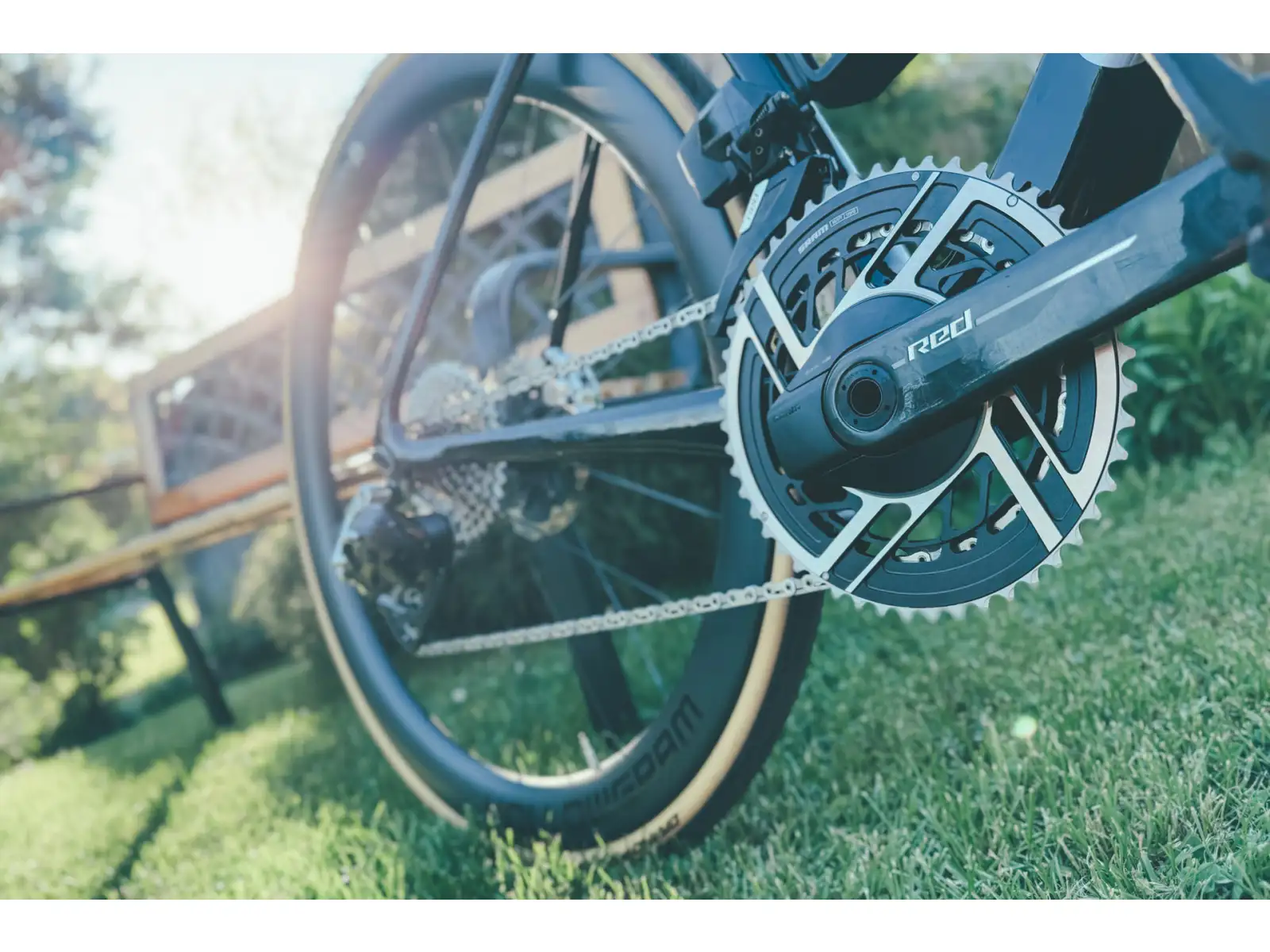 Sram Red AXS 2X Hammerhead road set