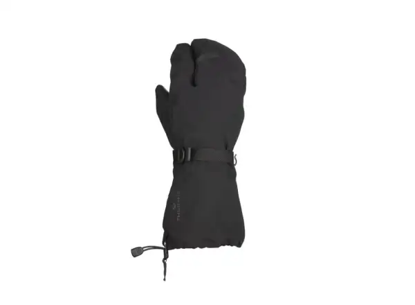 Thermic Shield 3F three-finger gloves black