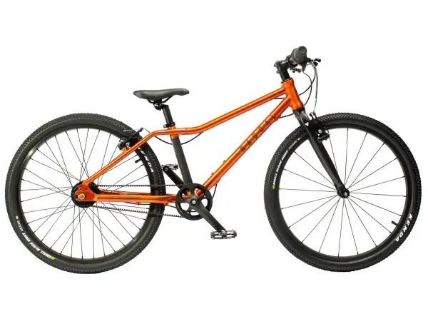 Rascal 24 7 sp. Shimano Nexus kids bike Flame