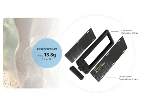 Nitecore NB AIR ultralight power bank with wireless charging