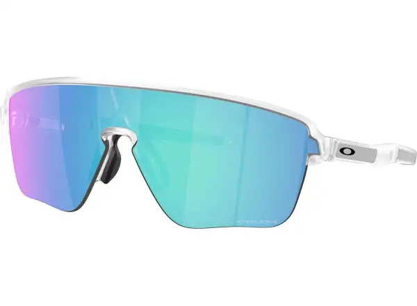 Oakley Corridor SQ sunglasses Matte Clear/Prizm Sapphire