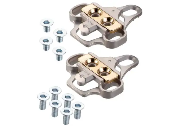 X-pedo XPR cleats 6° SPD