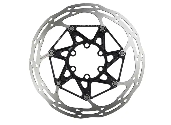 Sram Centerline X Rounded brake disc 6 holes 180 mm - Unpacked