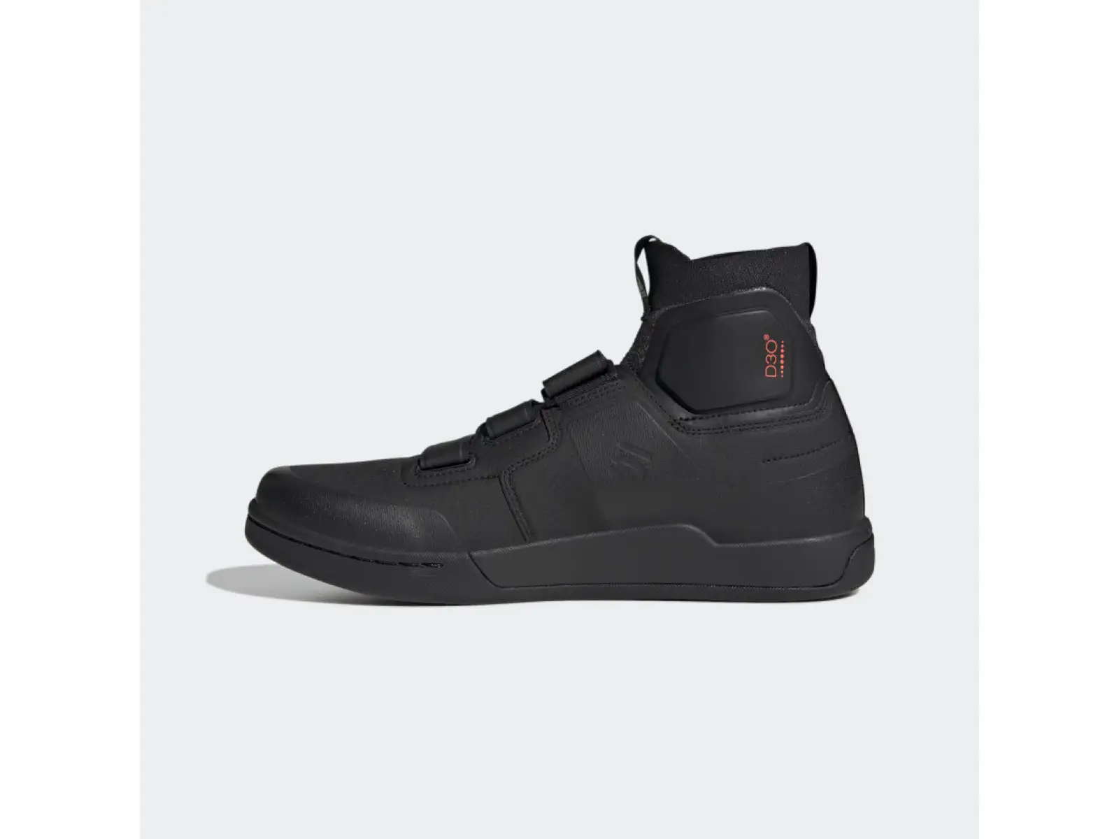 Five Ten Freerider Pro Mid shoes Core Black/Solar Red/Grey Three