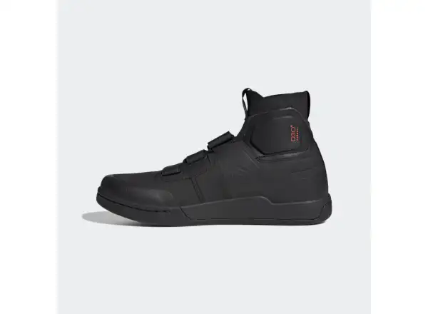 Five Ten Freerider Pro Mid shoes Core Black/Solar Red/Grey Three