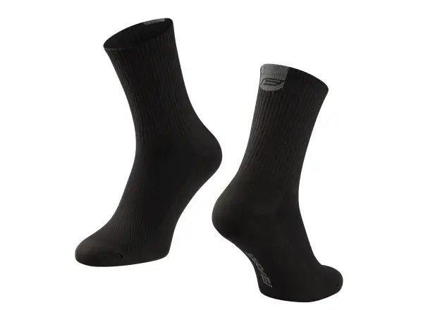 Force Longer socks black