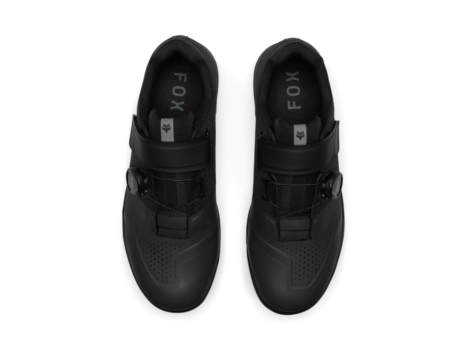 Fox Union MTB men's shoes Black