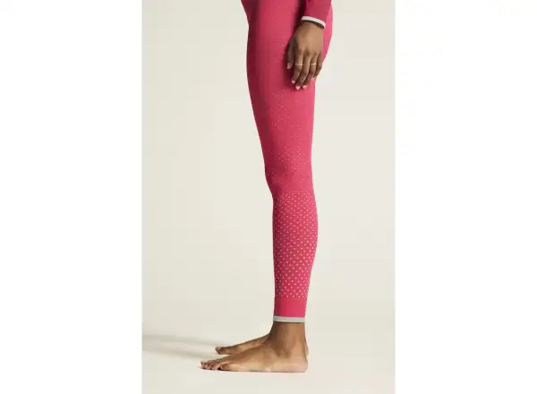 Craft ADV Warm Intensity women's long johns red