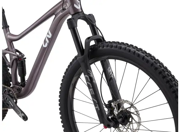 Liv Embolden 29 1 women's mountain bike Charcoal Plum